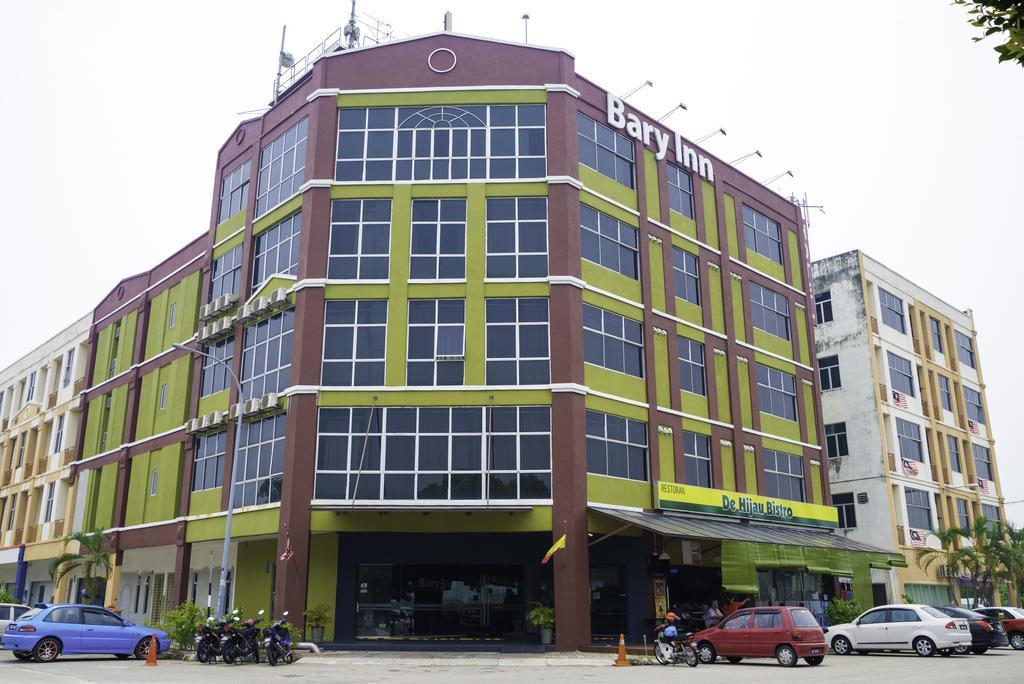 Bary Inn, Klia & Klia2 - 24 Hours Free Airport Pick-Up Sepang Extérieur photo